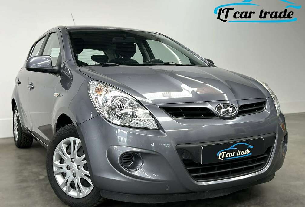 Hyundai 1.2i Classic* Airco* Nieuwe koppeling* Garantie