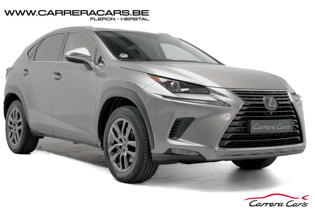 Lexus 2.5i AWD Hybrid Line+E-CVT*NAVI*CAMERA*REGU*ATK*