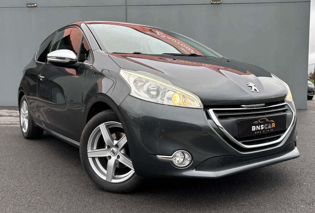 Peugeot 208 1.6 e-HDi Allure STT ETG