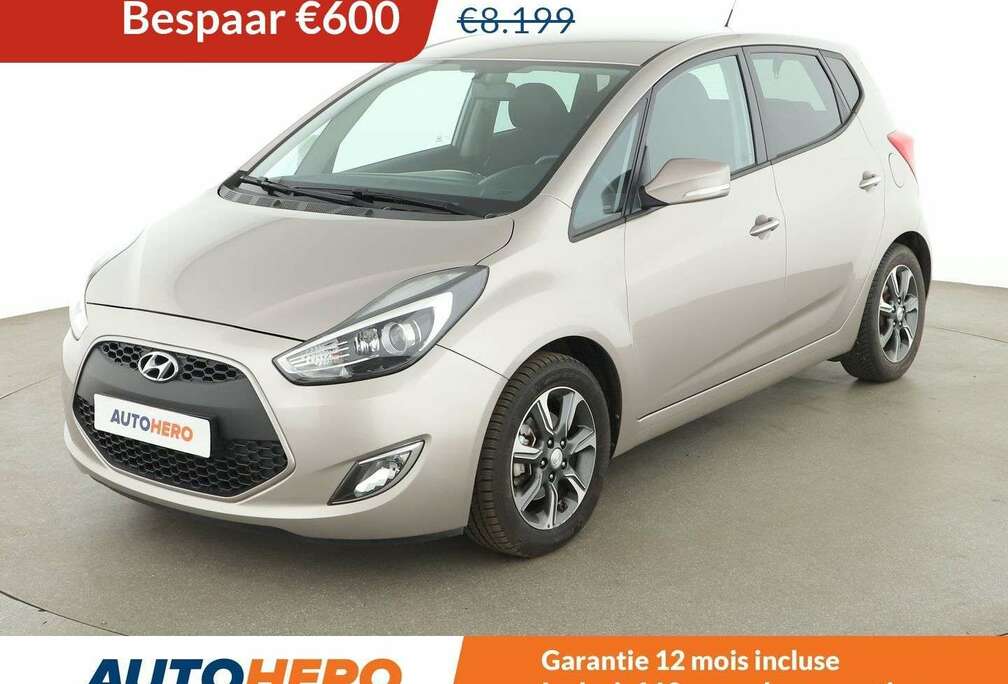 Hyundai 1.4 CRDi Style