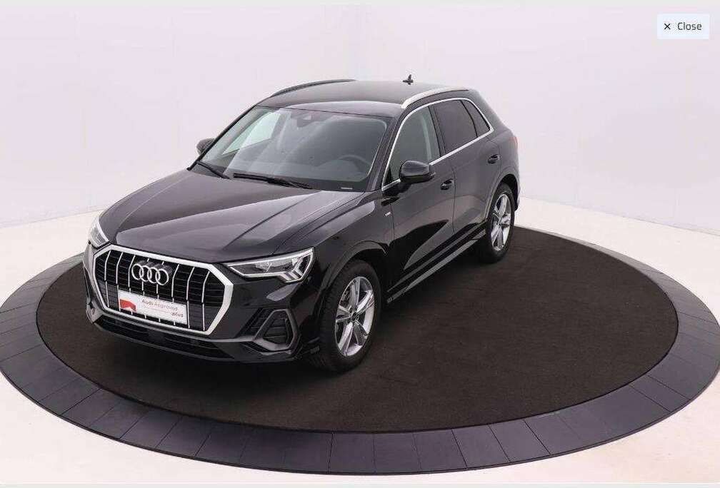 Audi Audi Q3 S line  Business Edition  35 TFSI  110(150