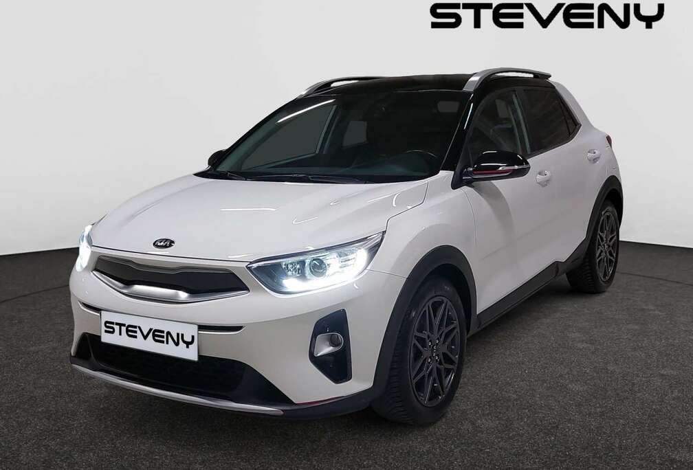 Kia Black Edition 1.0T-GDI 120CV BTE DCT*GPS*CLIM AUT*