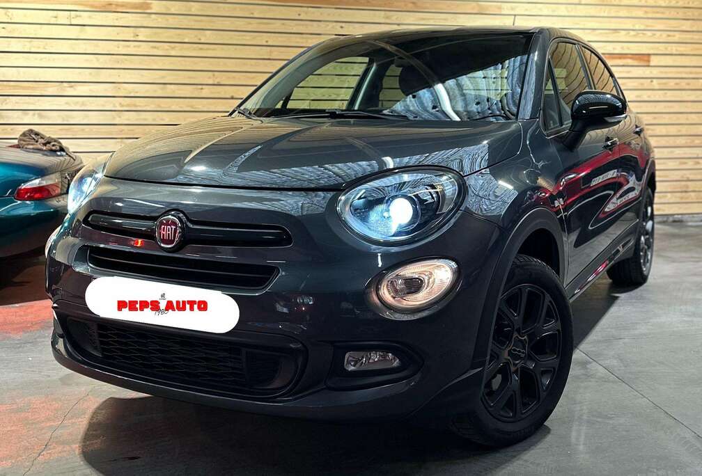 Fiat 500X 1.4 MultiAir S-Design Cross DCT