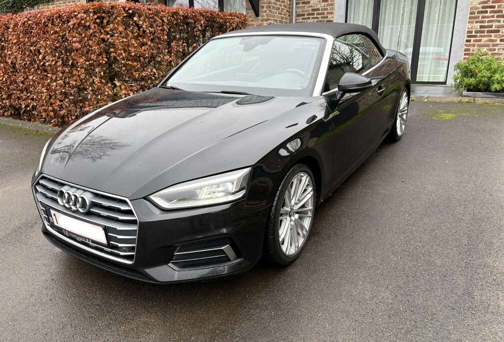 Audi A5 Cabriolet 2.0 TFSI Design S tronic
