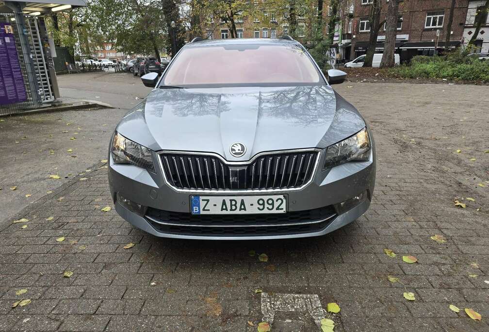 Skoda Combi 1.4 TSI 150 Sportline