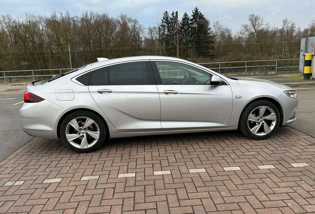 Opel Insignia Grand Sport 1.5 Turbo Dynamic