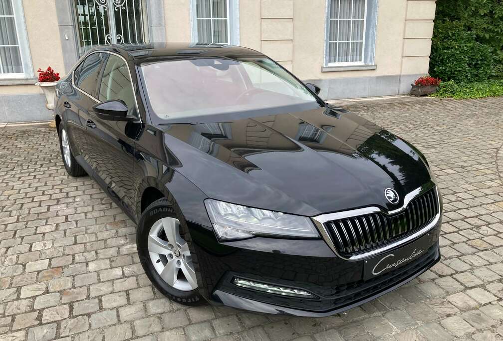 Skoda 1.5 TSI ACT Ambition Zetelverw Adapt Cruise,Camera