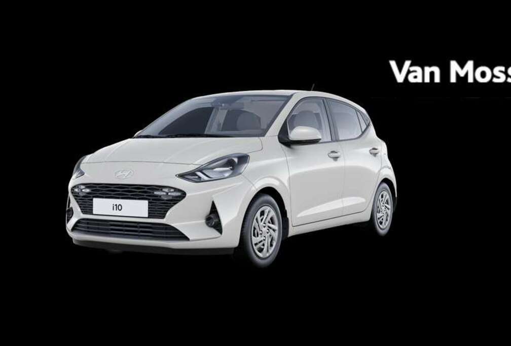 Hyundai 1.0 Twist AMT