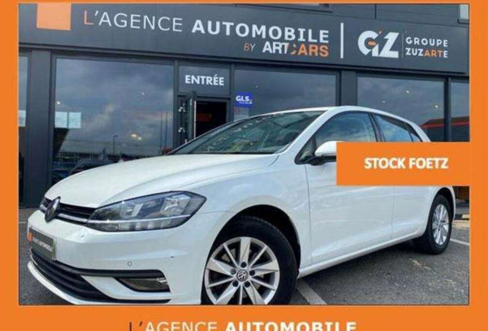 Volkswagen 7 1.0 TSI Ready to Go BM6 GARA