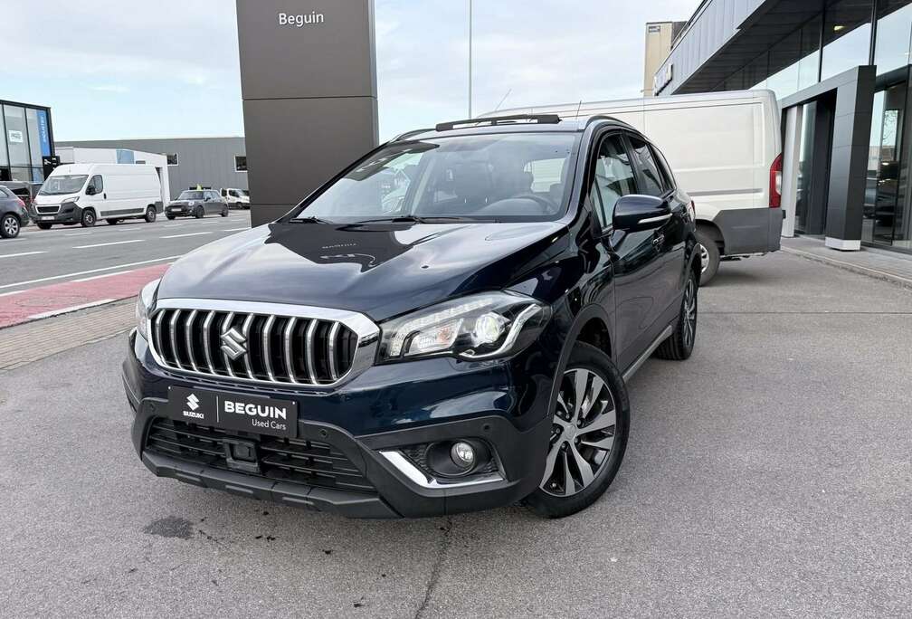 Suzuki Grand Luxe + 4X4 SHVS (MY20)