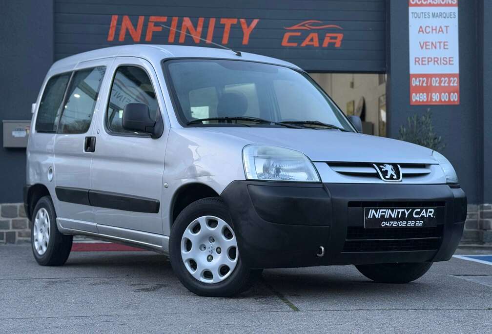 Peugeot 1.4i Relax Hayon