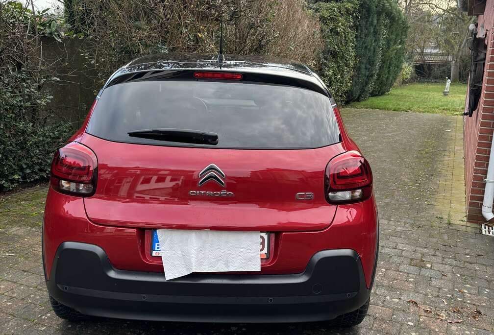 Citroen C3 1.2i PureTech Highlight