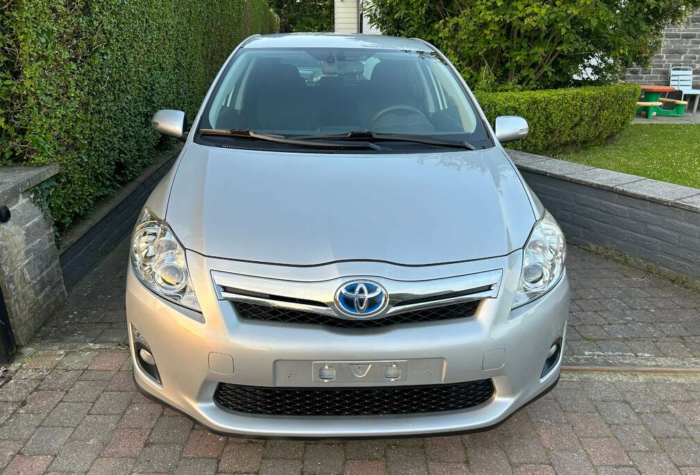 Toyota 1.8iHSD PREMIUM CVT HYBRID AUTOMAAT GPS CAMERA PDC