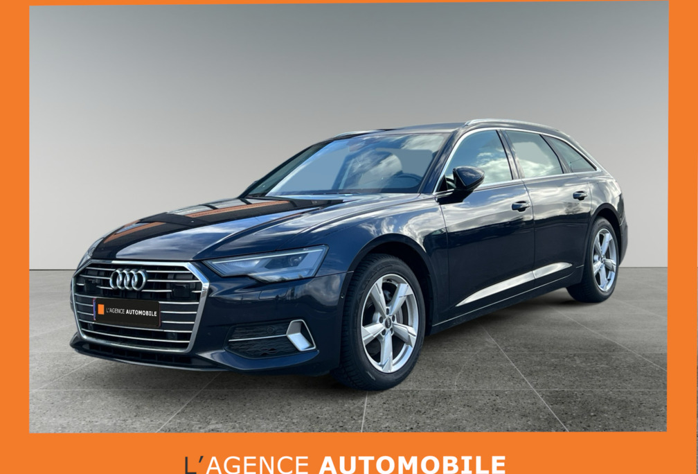 Audi AVANT 35 TDI Bus Ed Sport S tronic-GAR 12 MOIS-