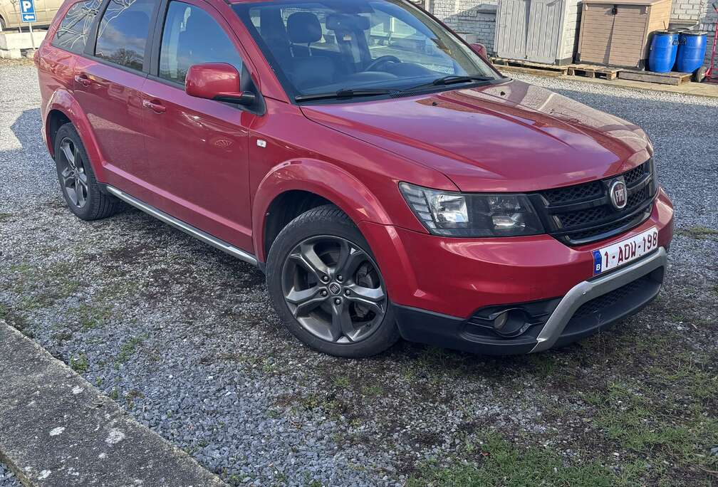 Fiat 2.0 MultiJet Cross