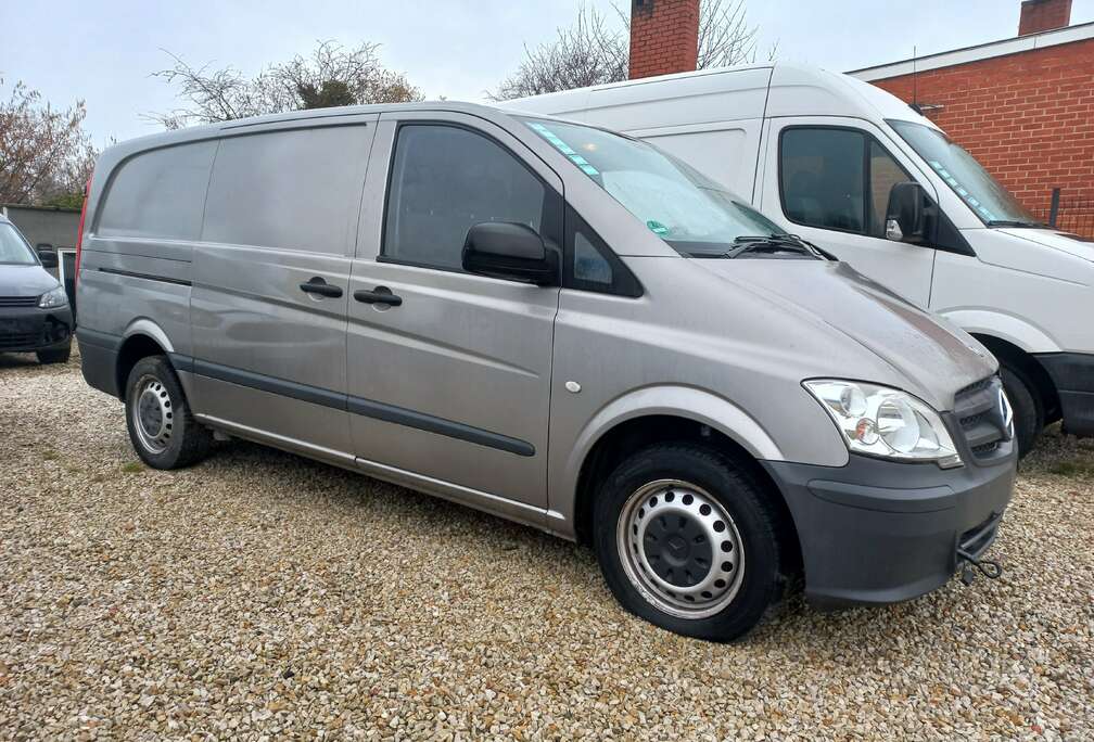 Mercedes-Benz **problème moteur**