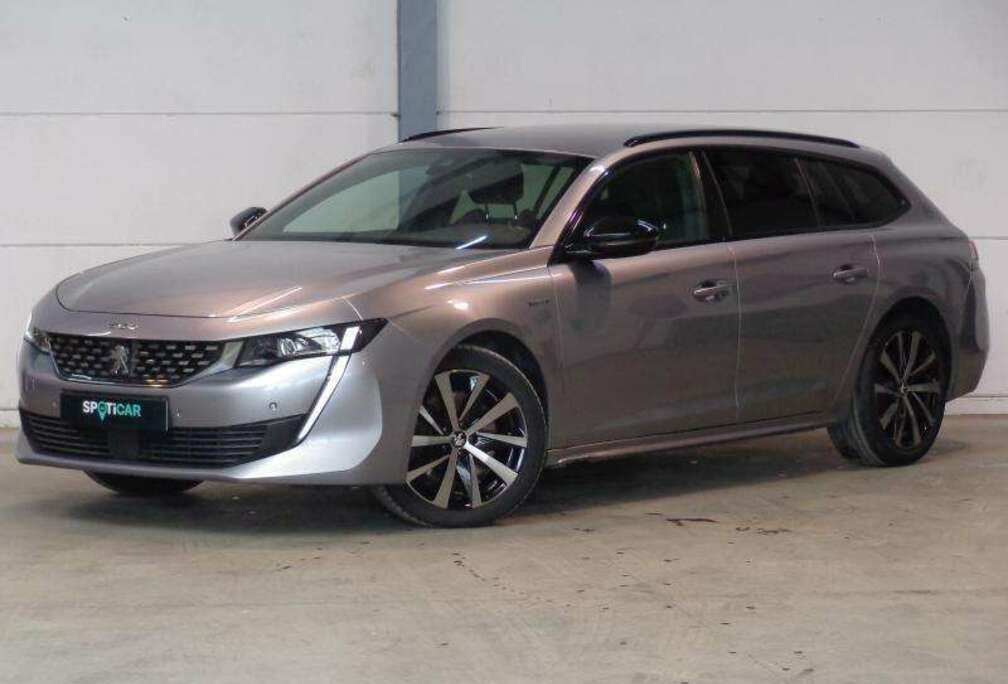Peugeot 2.0HDi GT EAT8 - LED - GPS