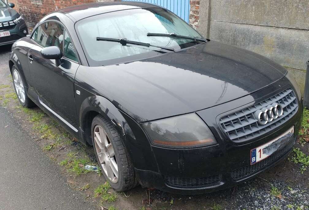 Audi Coupé 1.8 Turbo 20v