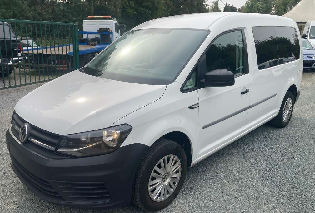 Volkswagen 4xDbleCabine 5pl Utilitaire €6 àpd 11950+TVA