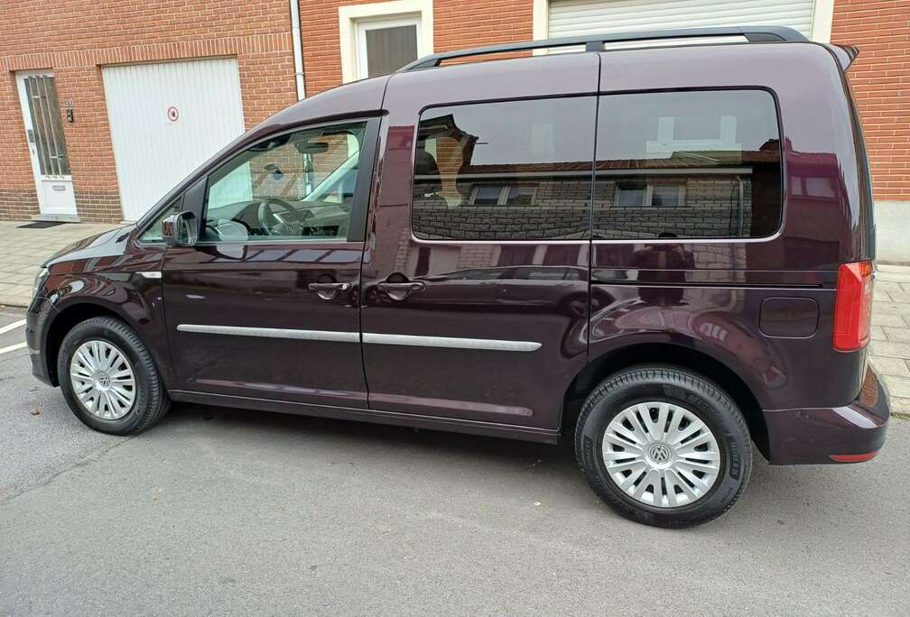 Volkswagen 2.0 darking & cool