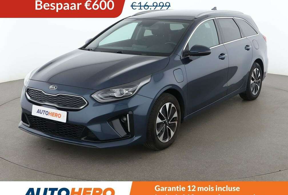 Kia 1.6 GDI Plug-in Hybrid Active