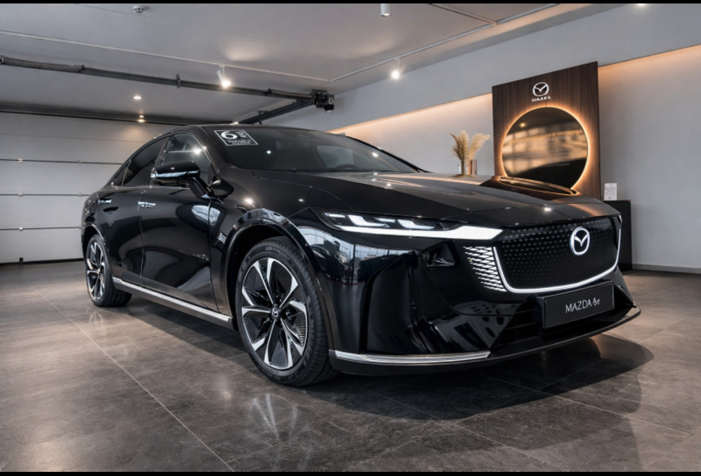 Mazda Takumi Plus Long Range 80kW