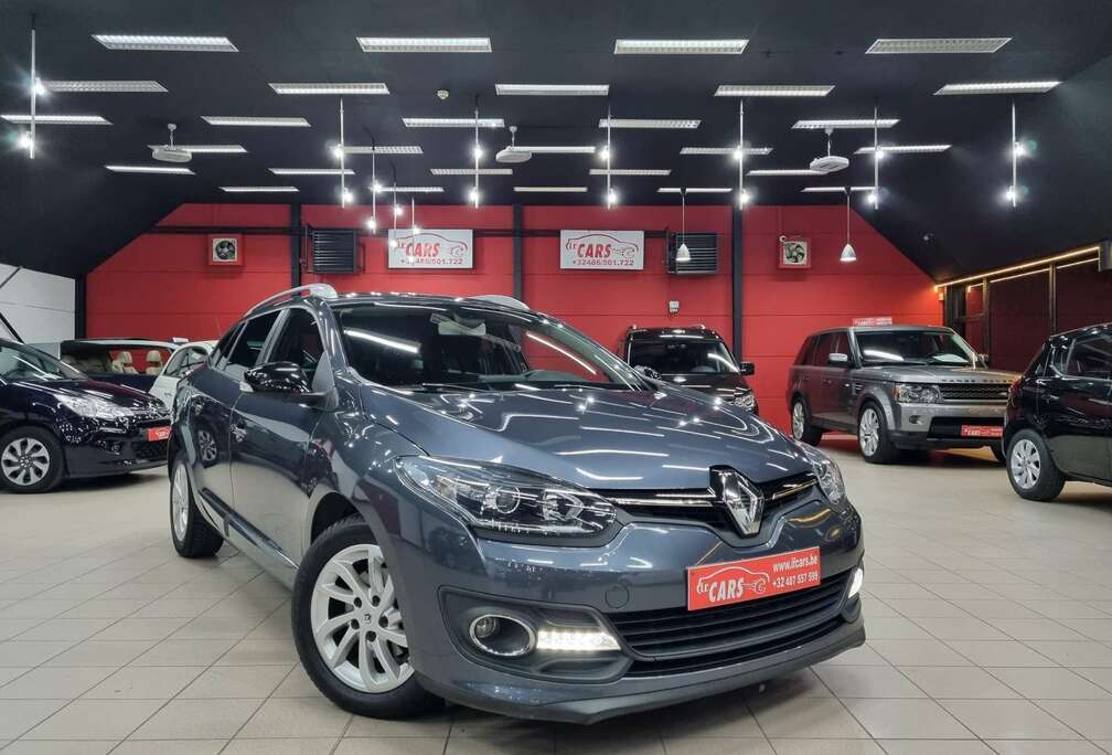 Renault Grandtour ENERGY dCi 110 Start & Stopp LIMITED