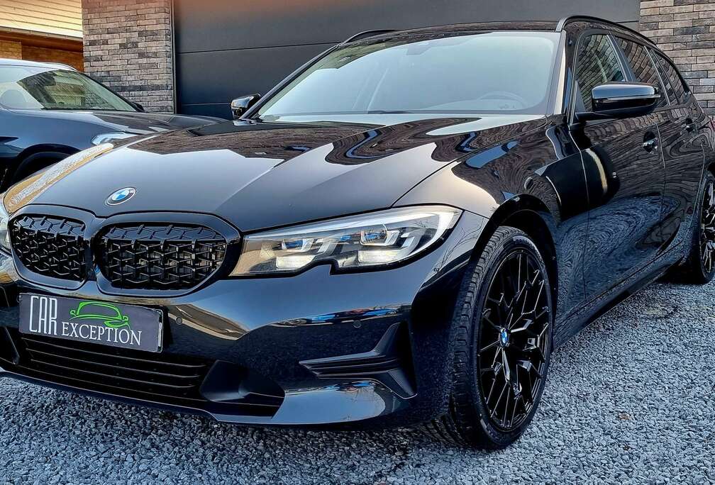 BMW Touring 316 dA MHEV AdBlue