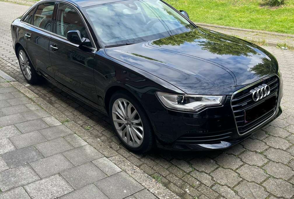 Audi 3.0 V6 TFSI V6 Quattro