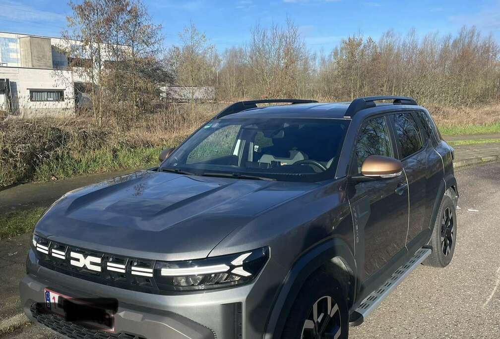 Dacia Duster 1.2 TCe 4x4 Extreme