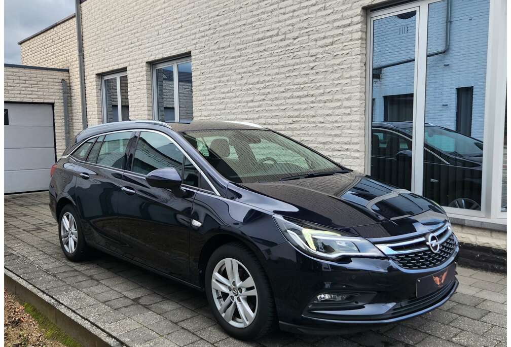 Opel SportsTourer 1.0 Innovation 78 KW -Navi -Garantie