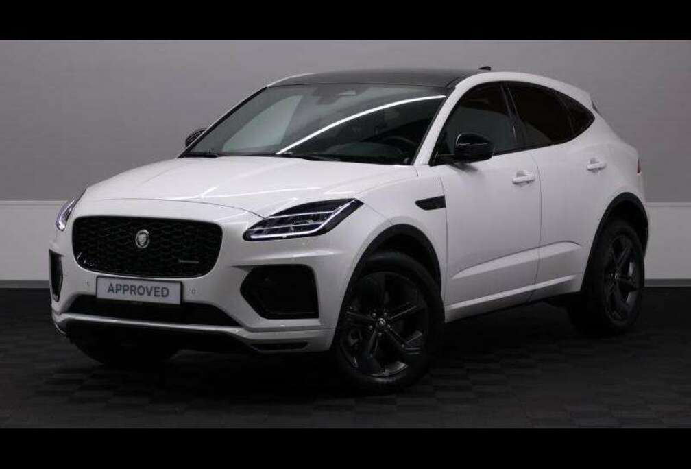 Jaguar D165 R-Dynamic S AWD Auto