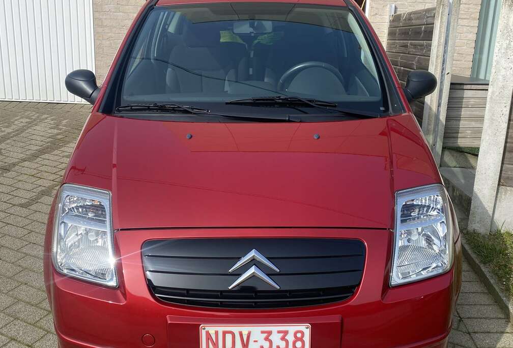 Citroen 1.4i VTR Sensodrive