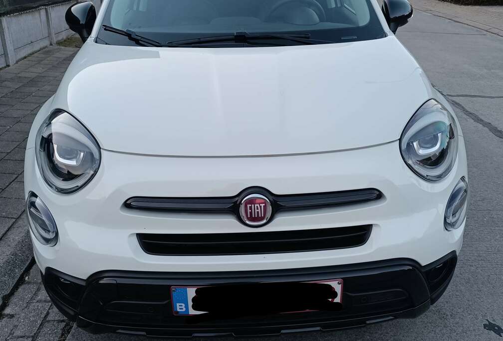 Fiat 500X 1.0 FireFly T3 S-Design
