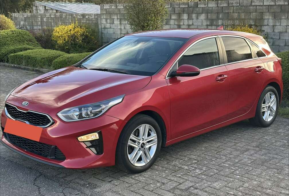 Kia 1.0 T-GDi GT-Line ISG (EU6d)