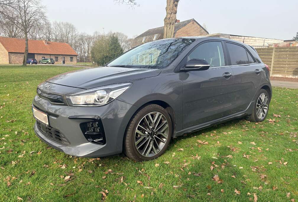 Kia Rio 1.2i GT-Line