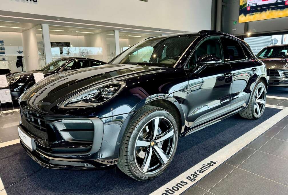 Porsche Macan 2.0 Turbo PDK