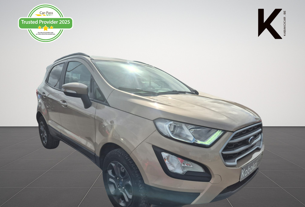 Ford 1.0 EcoBoost / Carplay / GPS / USB / Garantie 12M