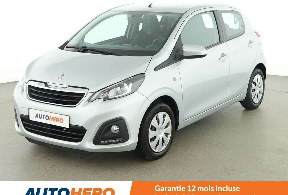Peugeot 1.0 VTi Active