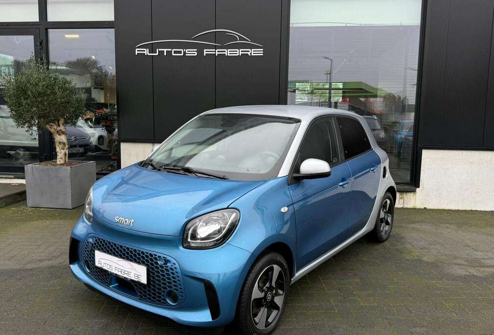 Smart kWh EQ  22KW 44000km Electric