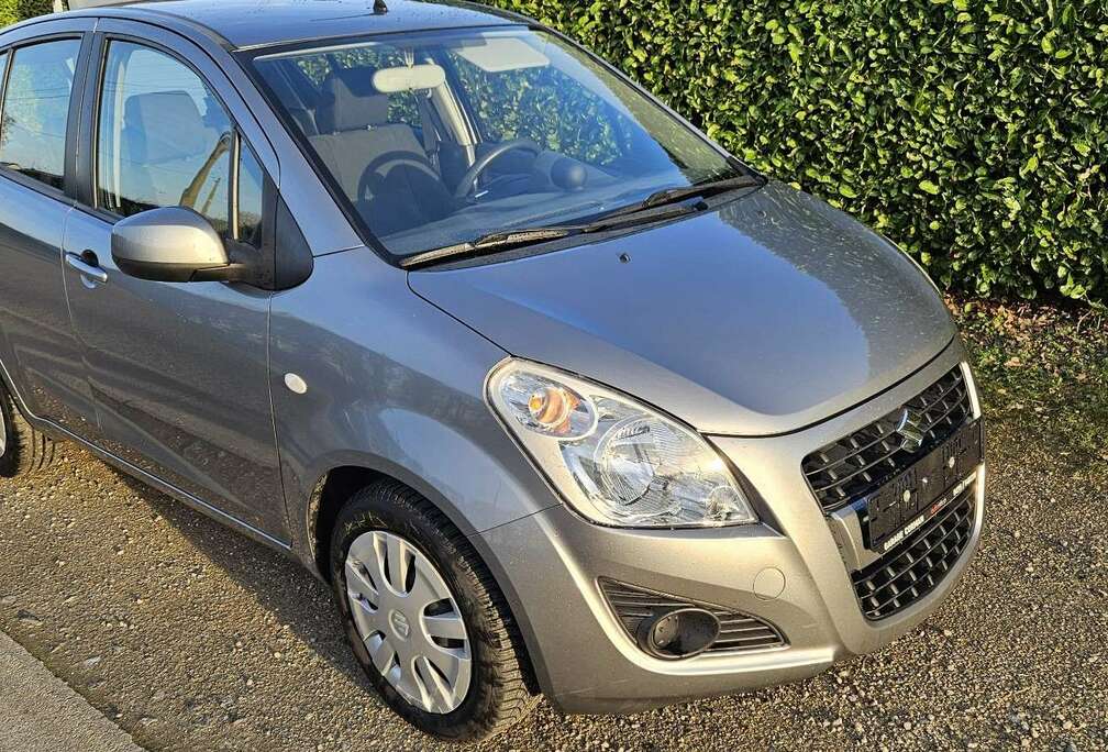 Suzuki Splash 1.2i VVT GLS Airco