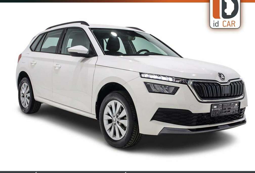 Skoda 1.0 TSI 95 AMBITION LED GPS ACC RADAR JA16