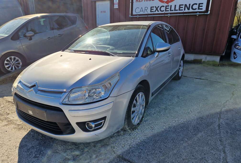 Citroen PROBLEME ALTERNATEUR