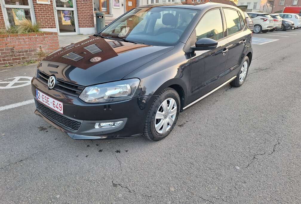 Volkswagen Polo 1.4i Trendline DSG