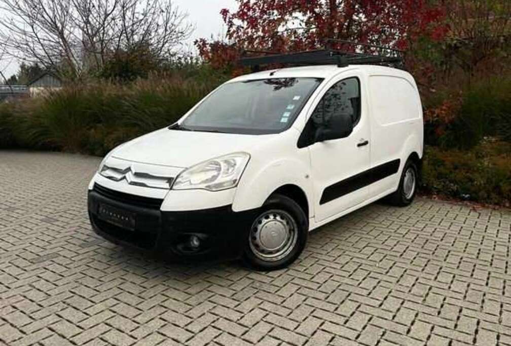 Citroen 1.6 - 2010/232.000km/75 PK