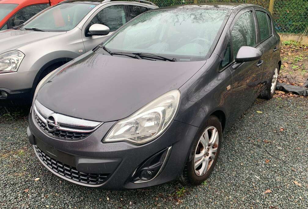 Opel Corsa 1.3///-bruits motor **export