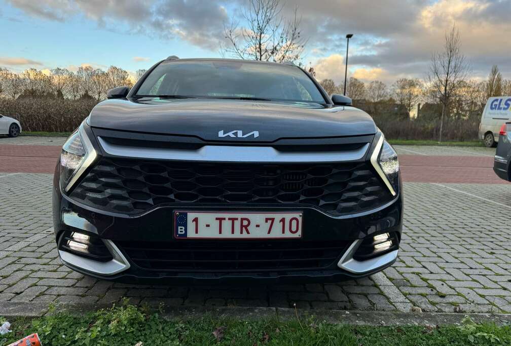 Kia 1.6i puls