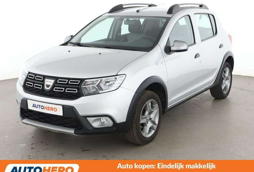 Dacia 0.9 TCe Stepway Prestige