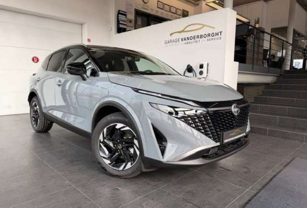 Nissan N-CONNECTA HYBRID BENZINE NIEUW OKM