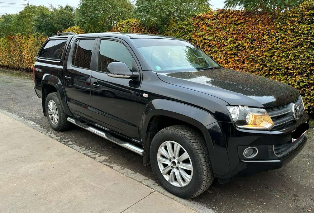 Volkswagen 2.0 CR Bi-TDi 4Motion (EXPORT)